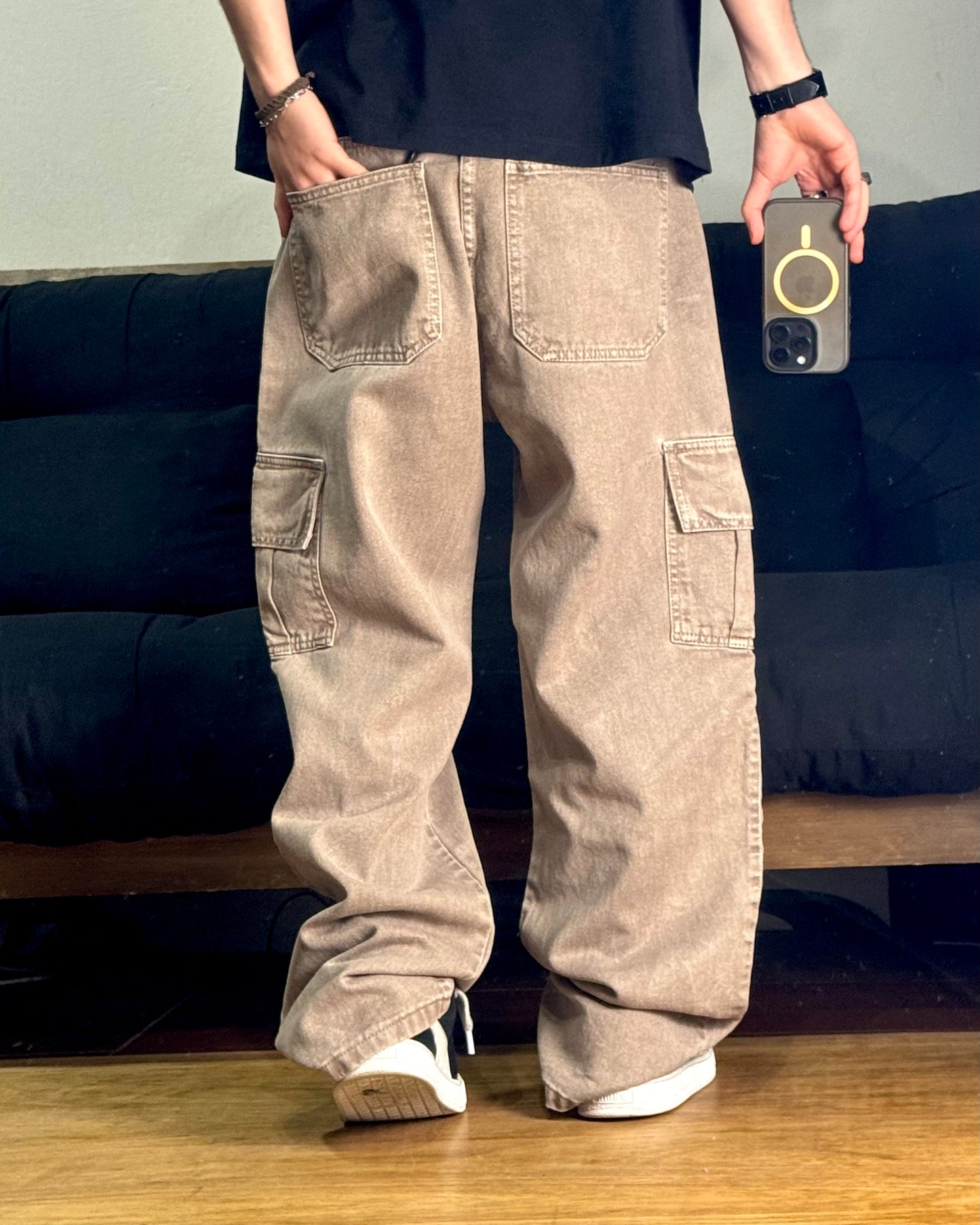 Jean BAGGY Latte Cargo