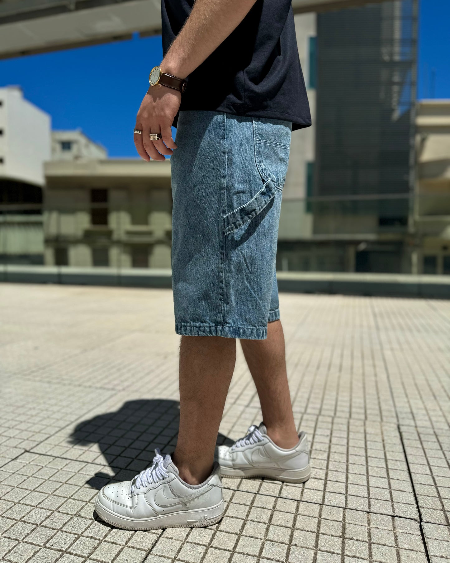 BERMUDA SKY Carpenter