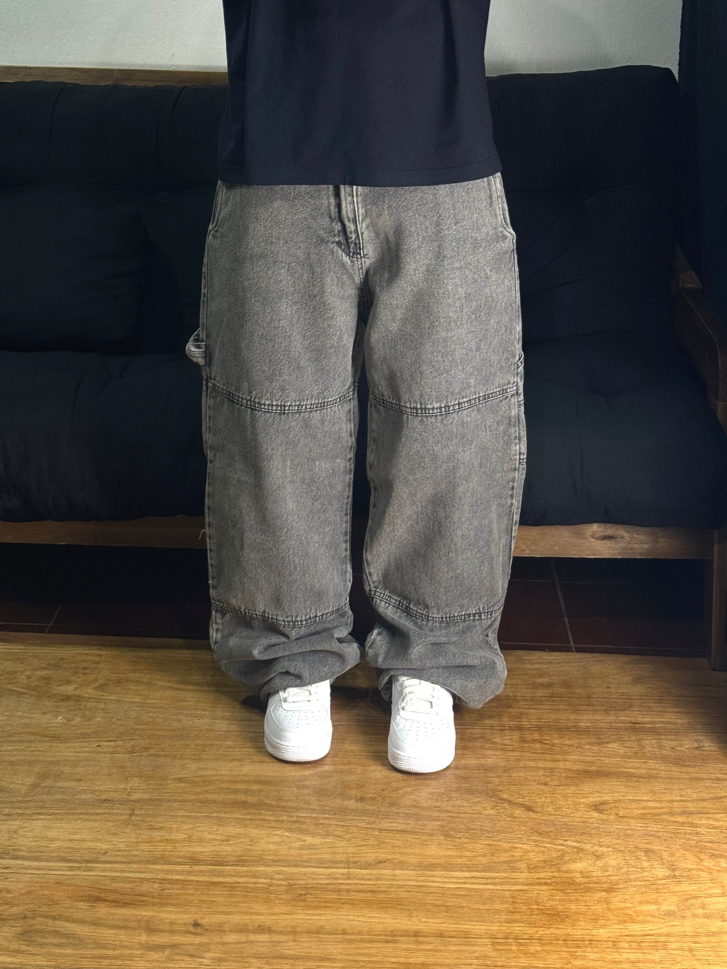 Jean BAGGY Washed Carpenter