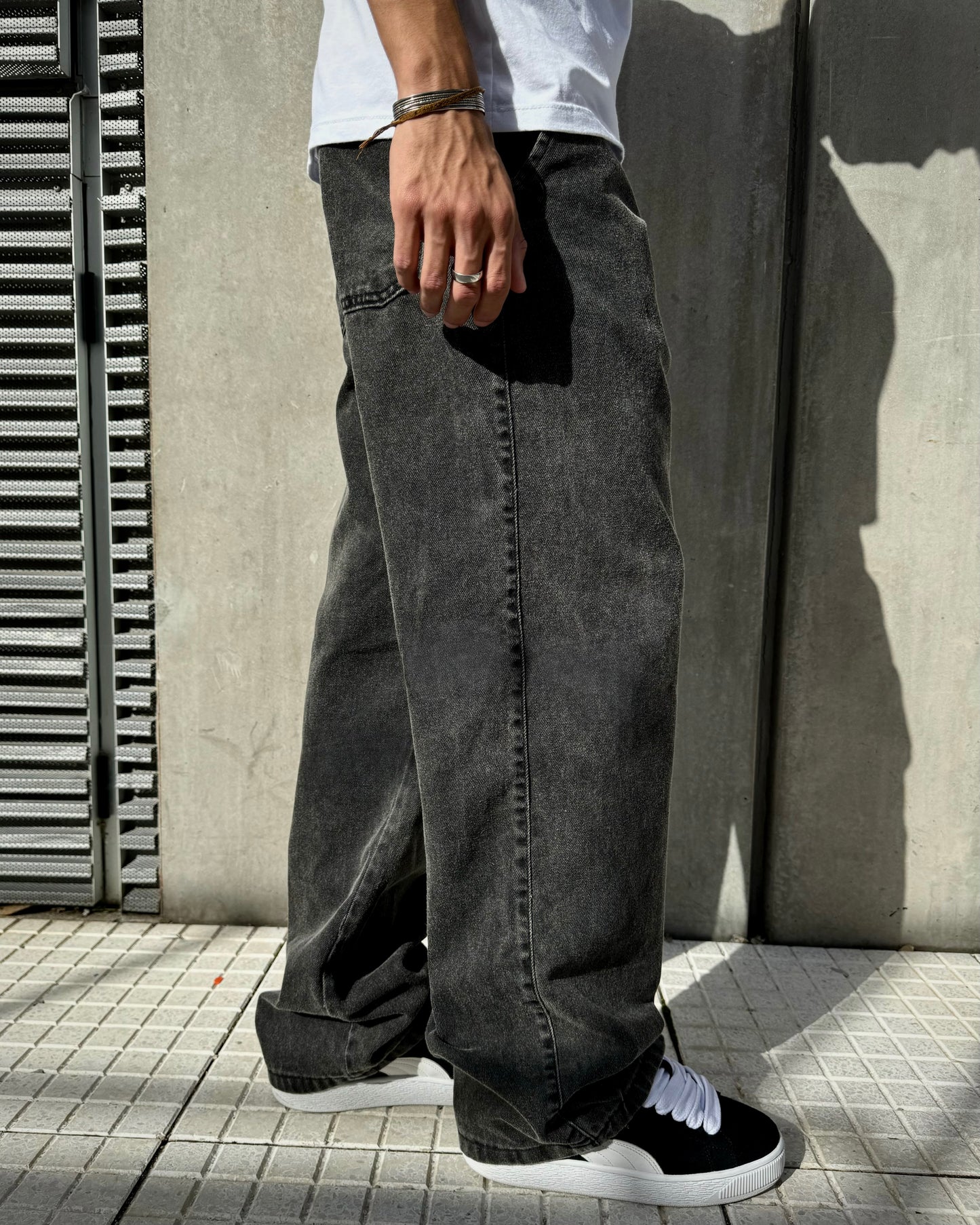 BAGGY Classi’c Black