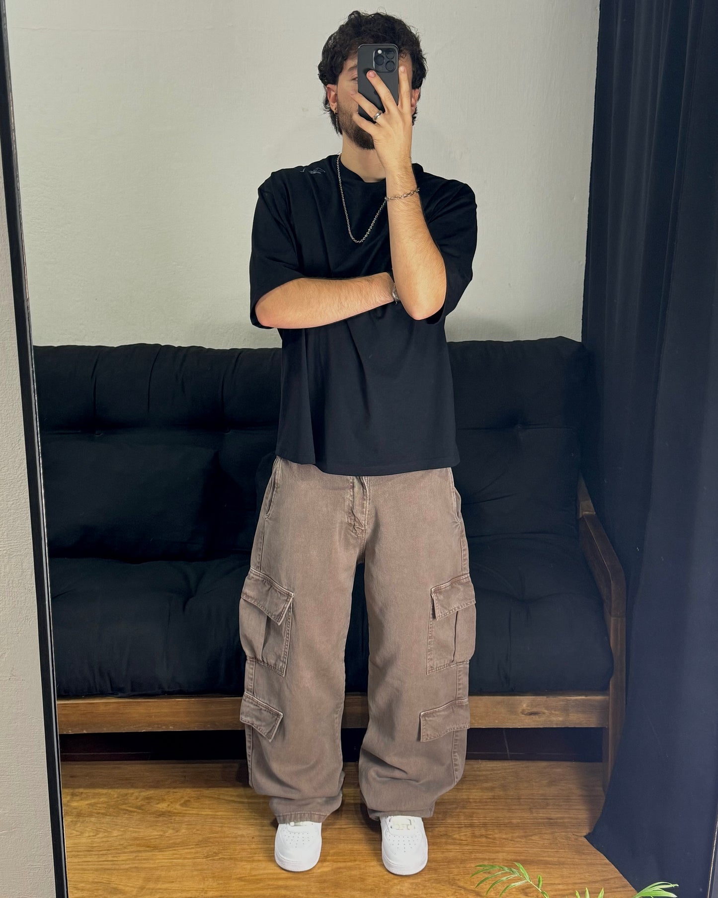 BAGGY Pocket’t Mocha Brown