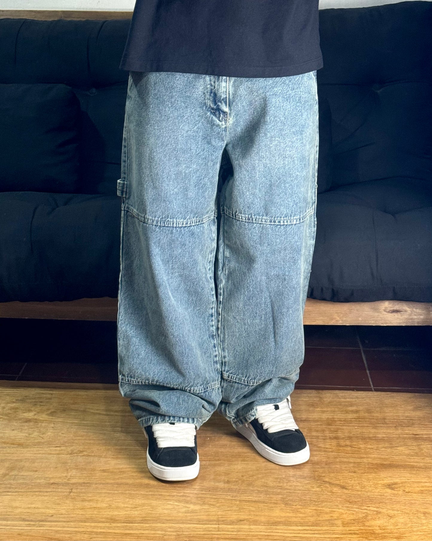 Jean BAGGY Blue Carpenter