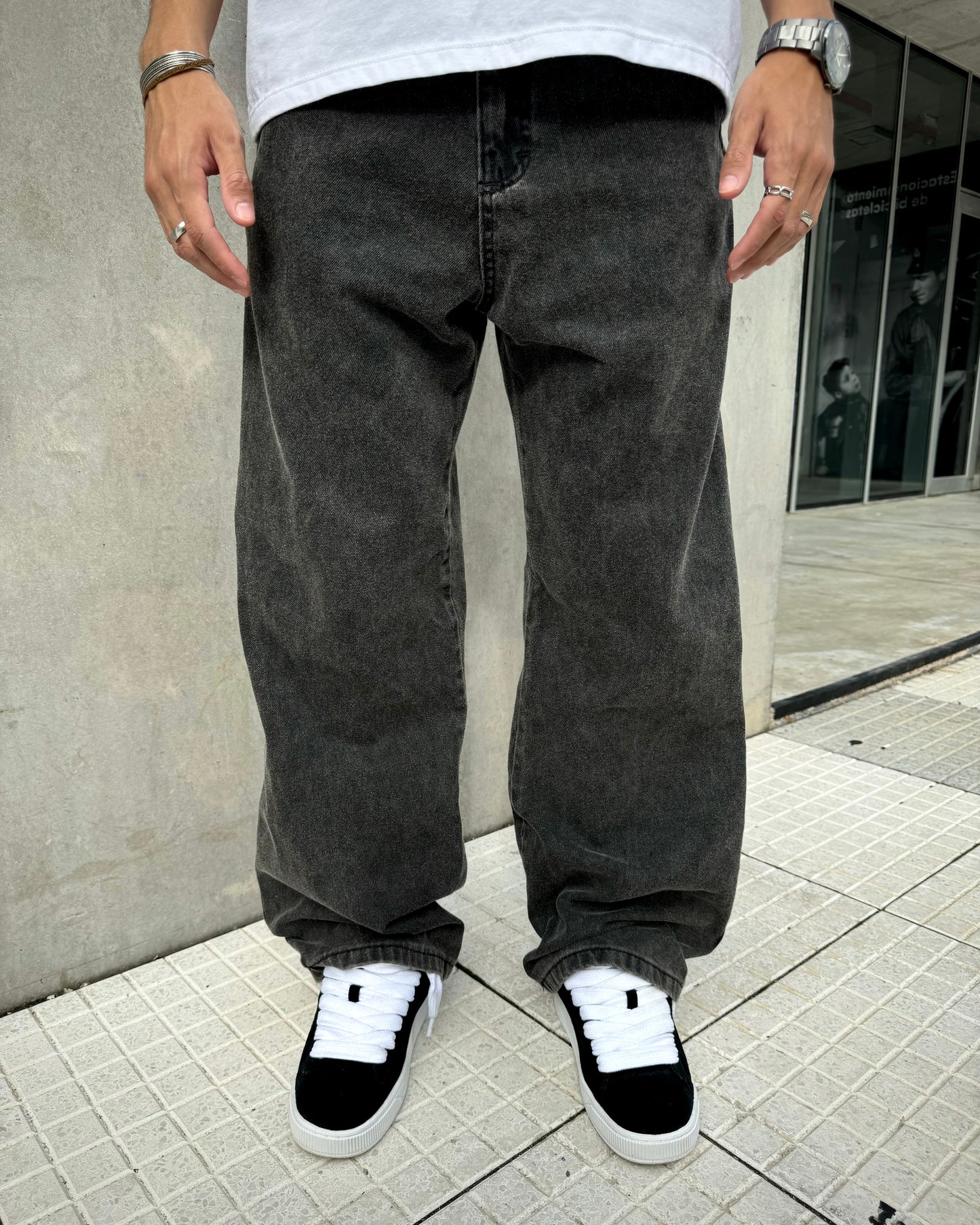 BAGGY Classi’c Black