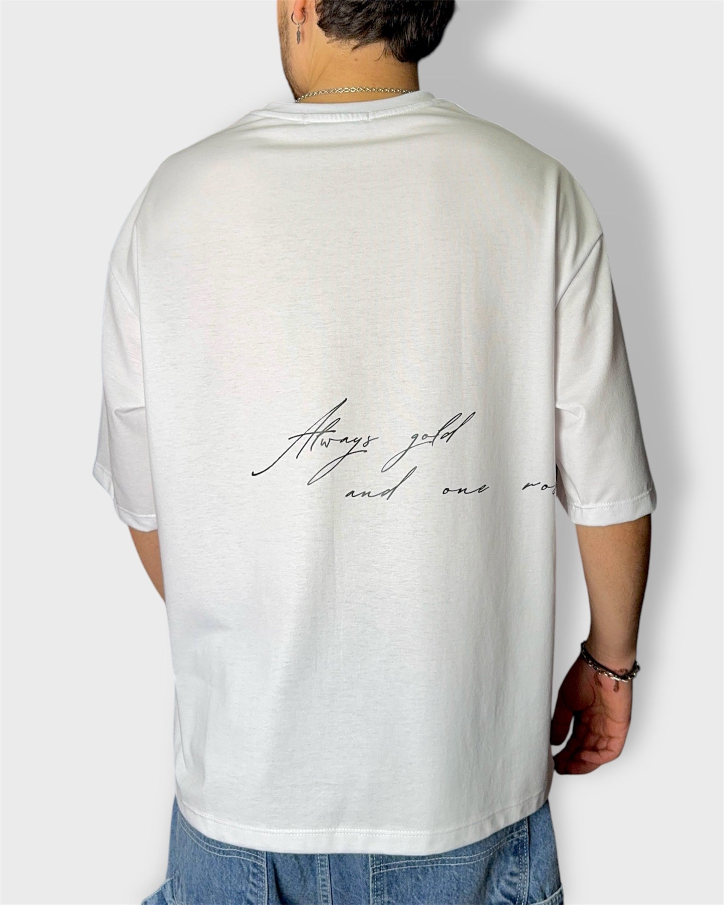 REMERA OVER-BOXY blanca