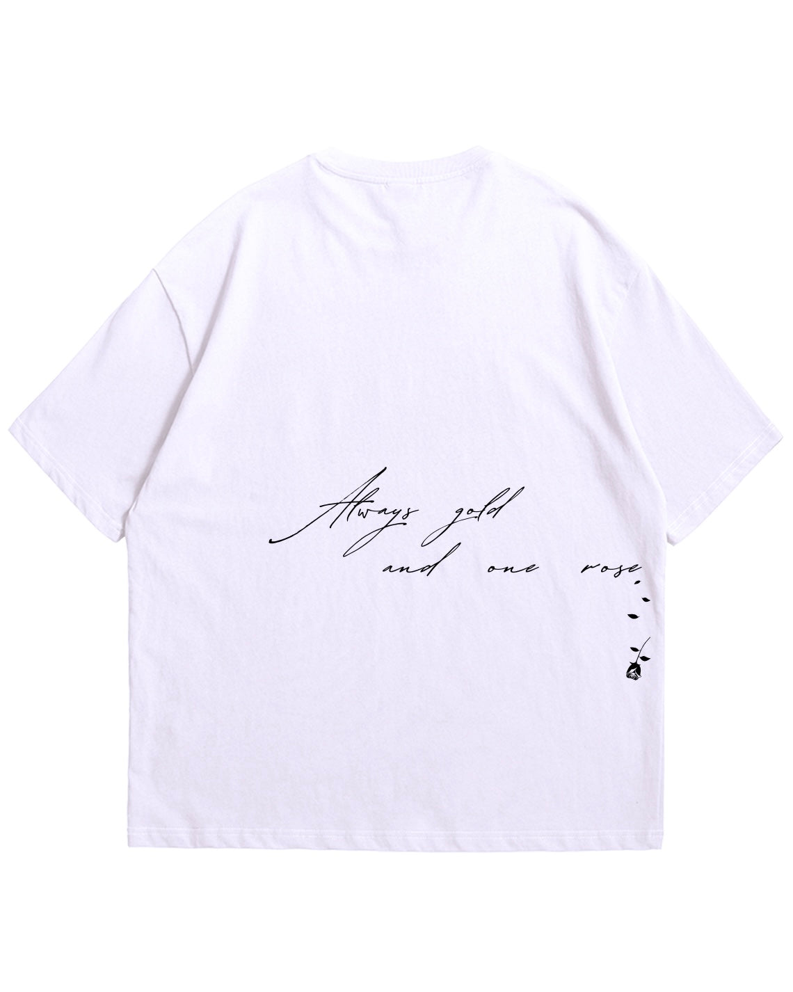 REMERA OVER-BOXY blanca