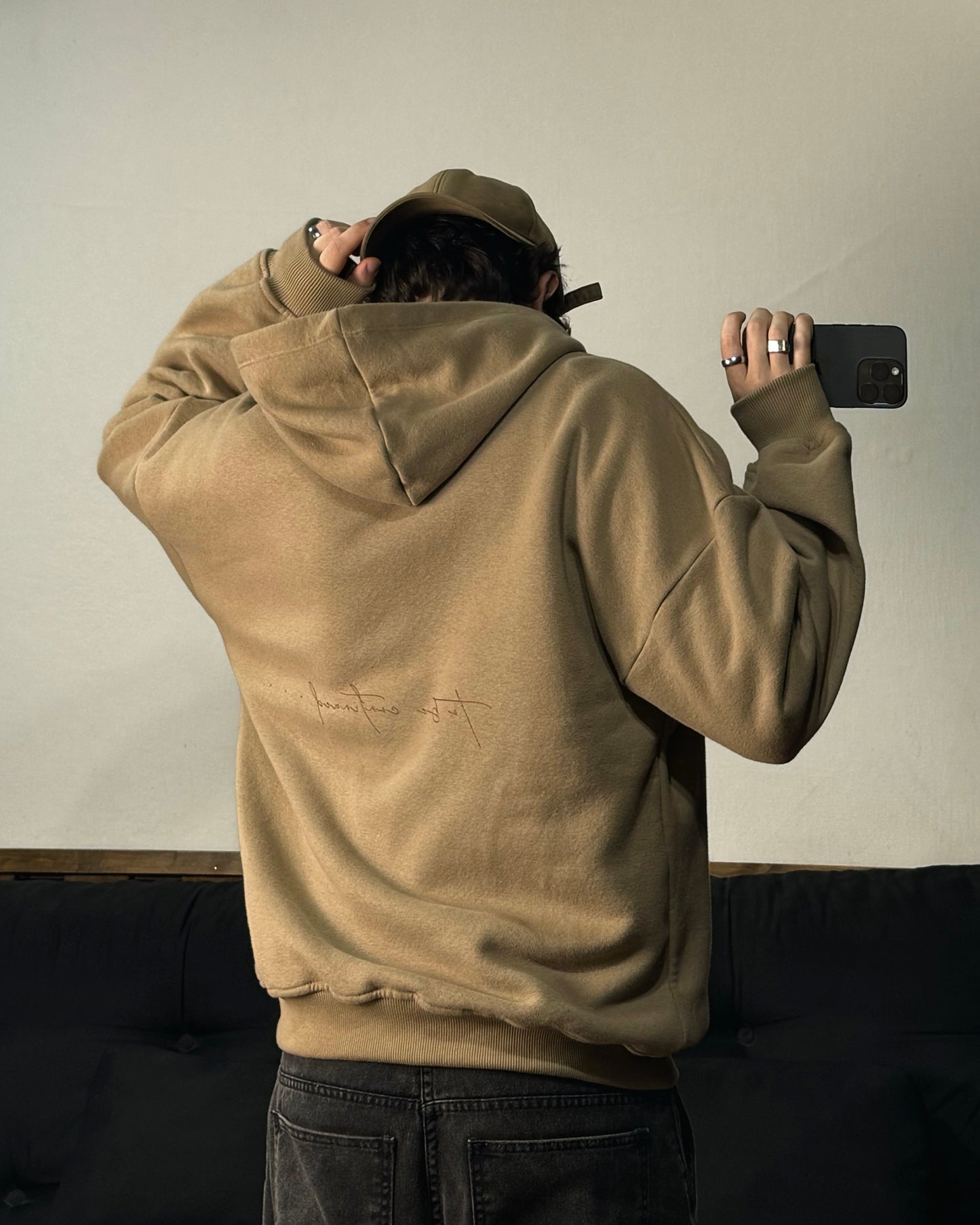 HOODIE Boxy - Continued