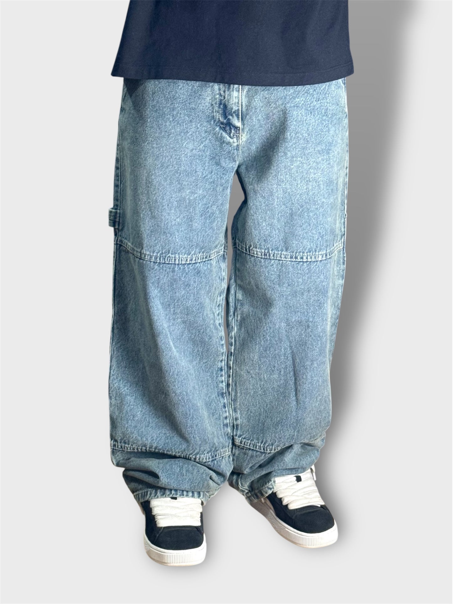 Jean BAGGY Blue Carpenter