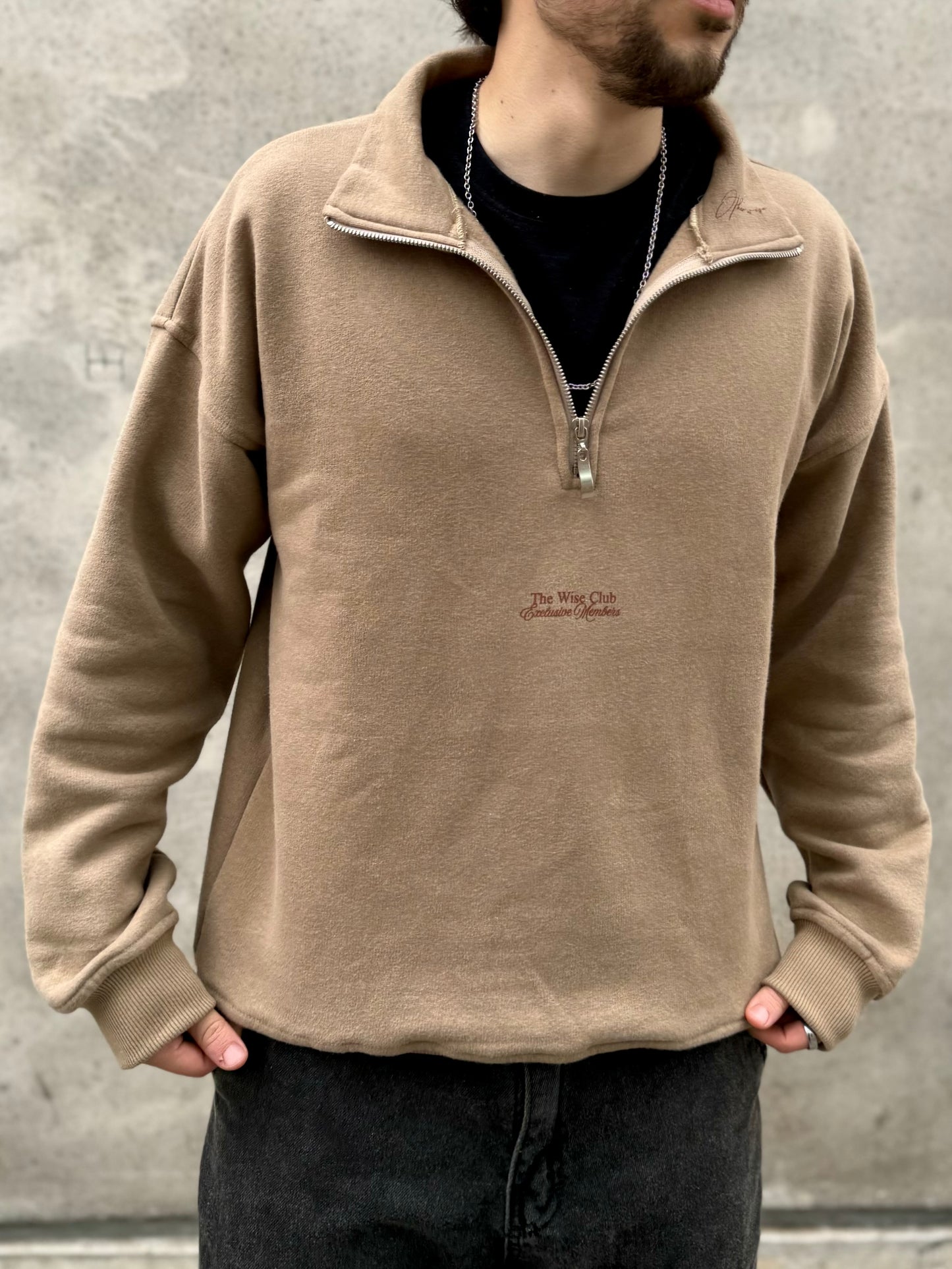 BUZO Boxy Beige - Exclusive