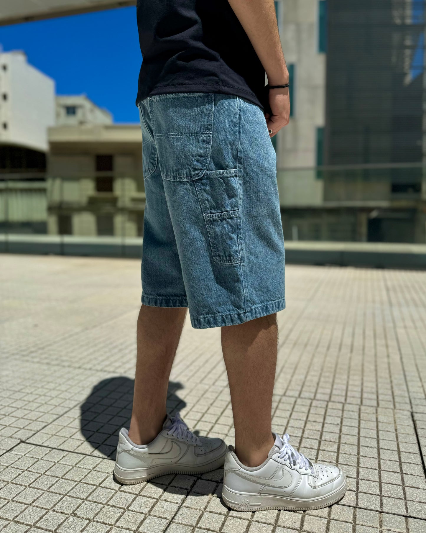 BERMUDA SKY Carpenter