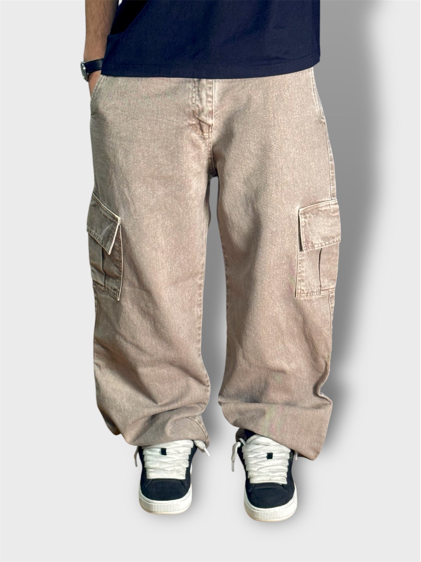 Jean BAGGY Latte Cargo