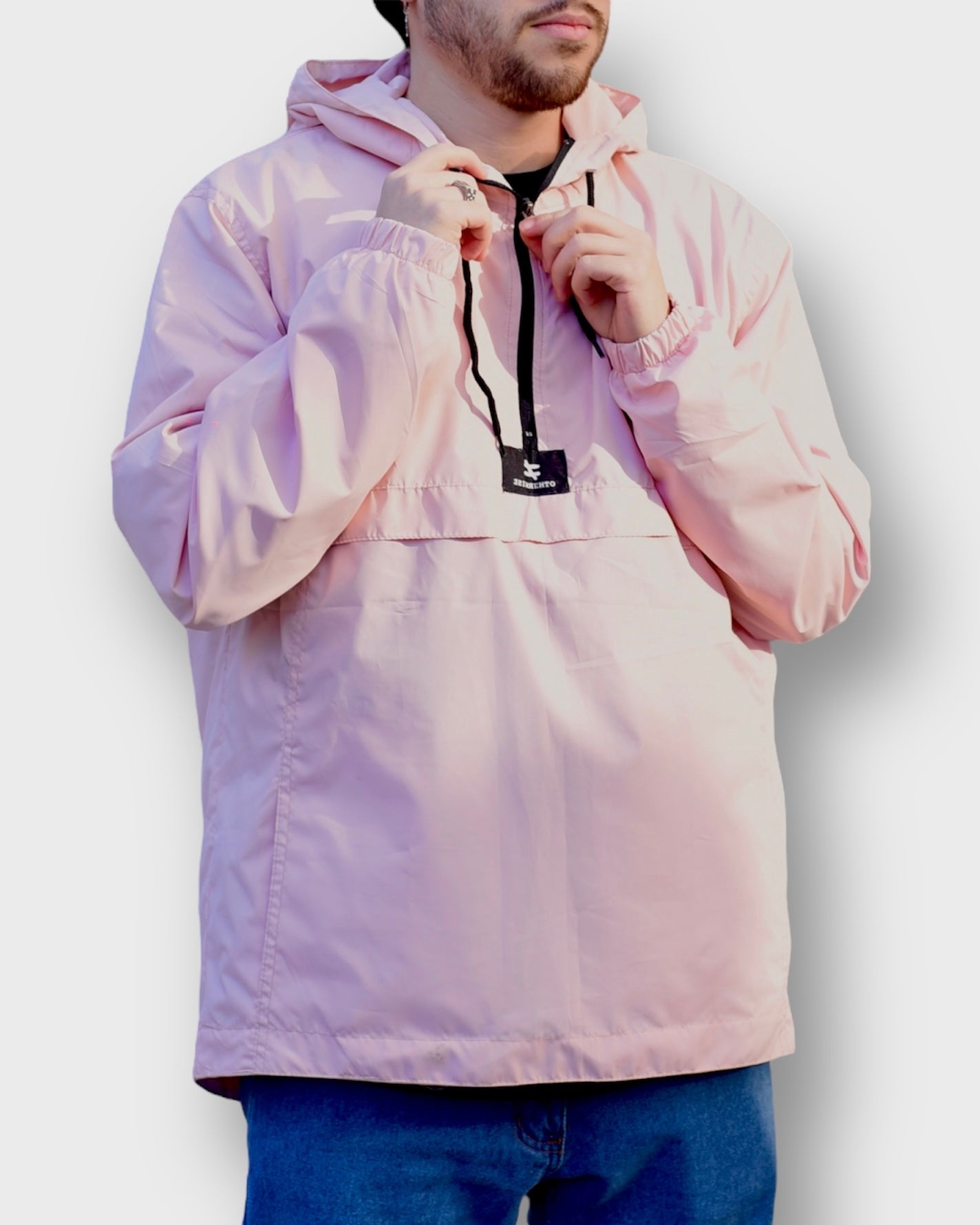 ANORAK Pink