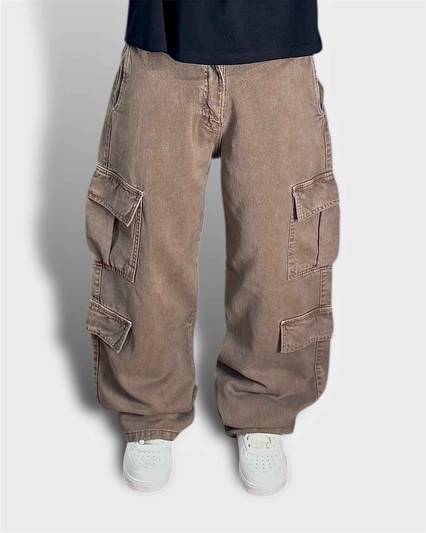 BAGGY Pocket’t Mocha Brown