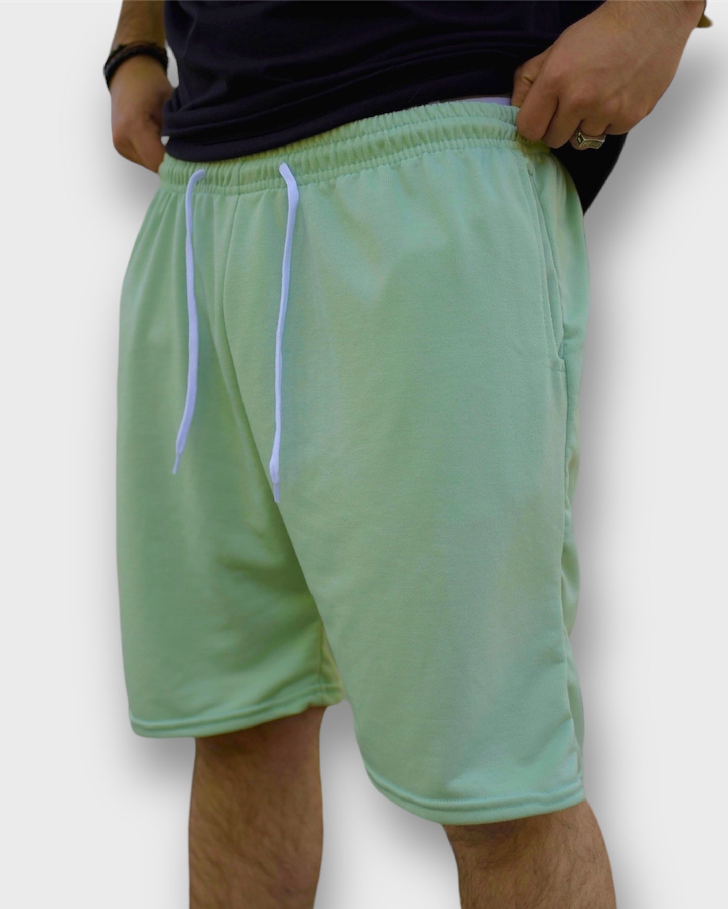 BERMUDA SHILL VERDE AGUA