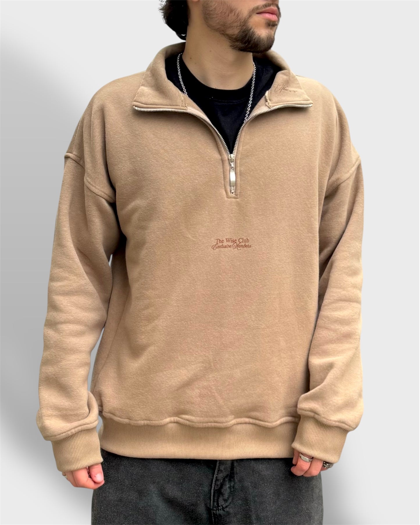 BUZO Boxy Beige - Exclusive