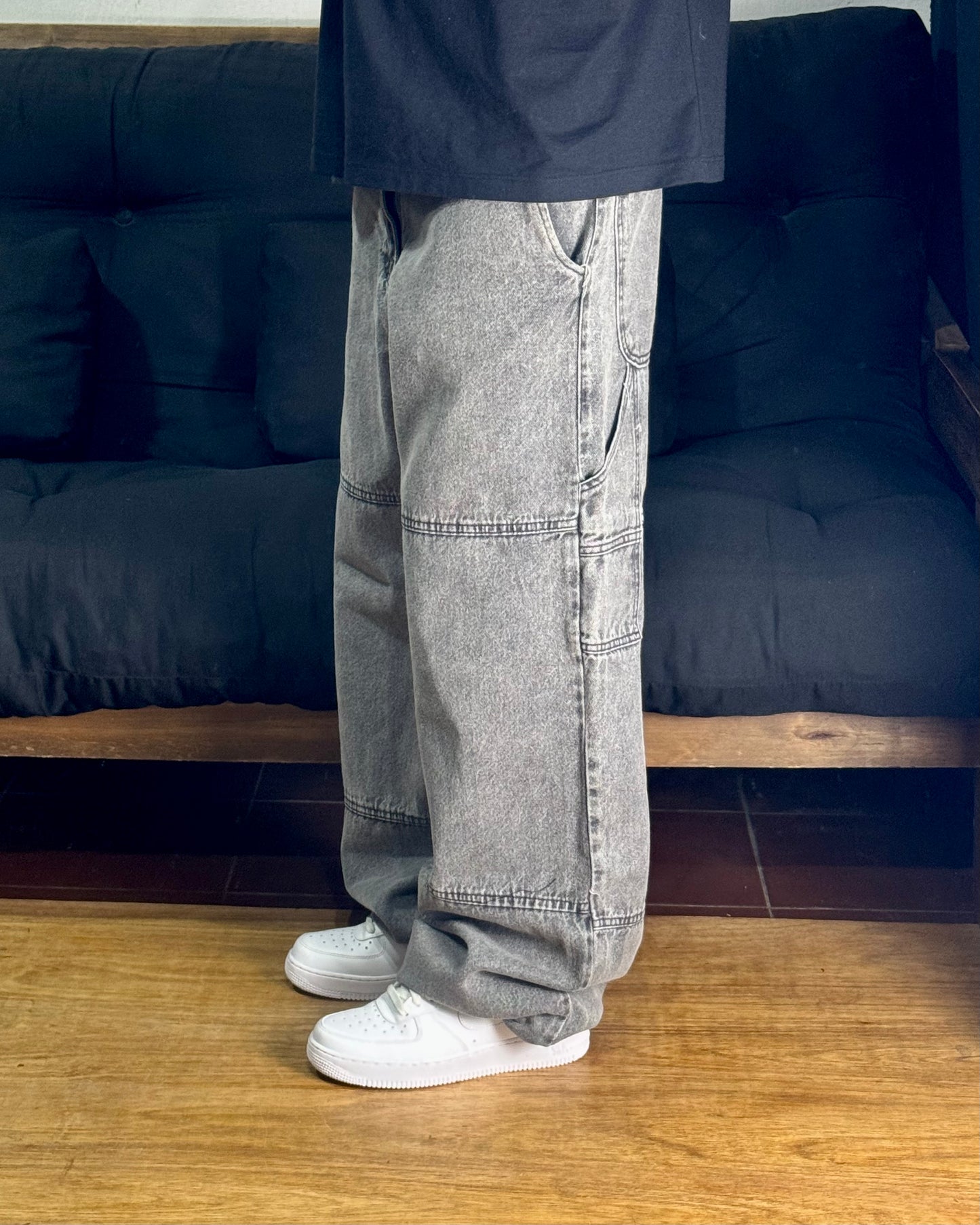 Jean BAGGY Washed Carpenter