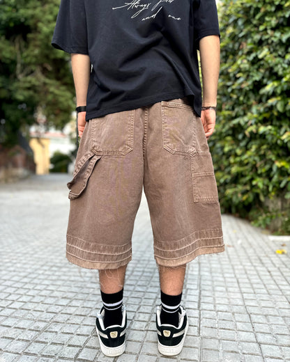 Bermuda BAGGY Latte Dubai