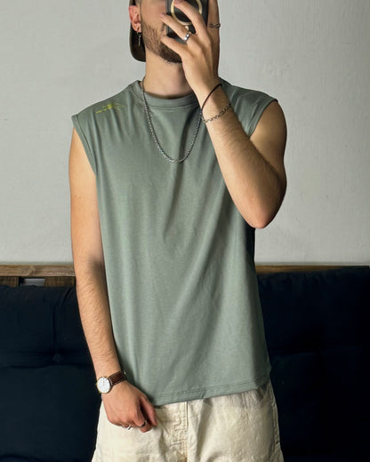 MUSCULOSA Passion GREEN