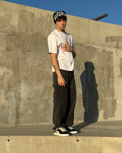 Jean Baggy Washed Classic