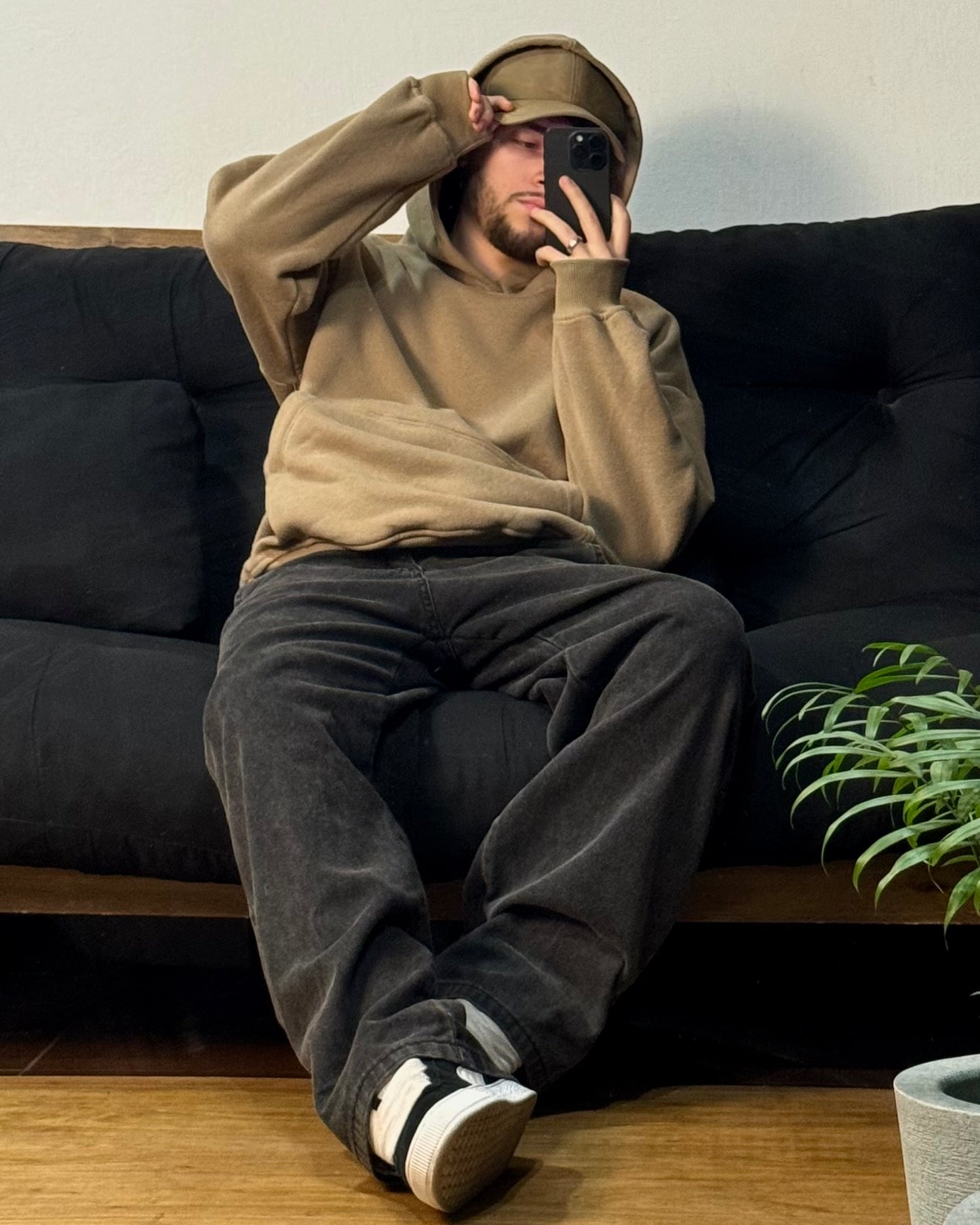 HOODIE Boxy - Continued