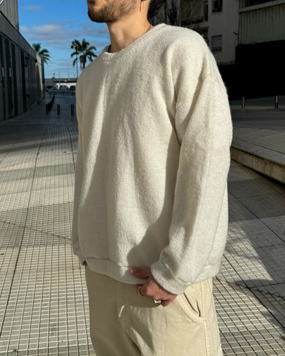 SWEATER Crem