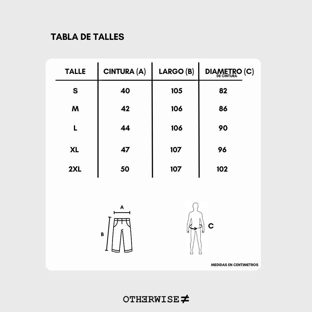 Jean Baggy Washed Classic