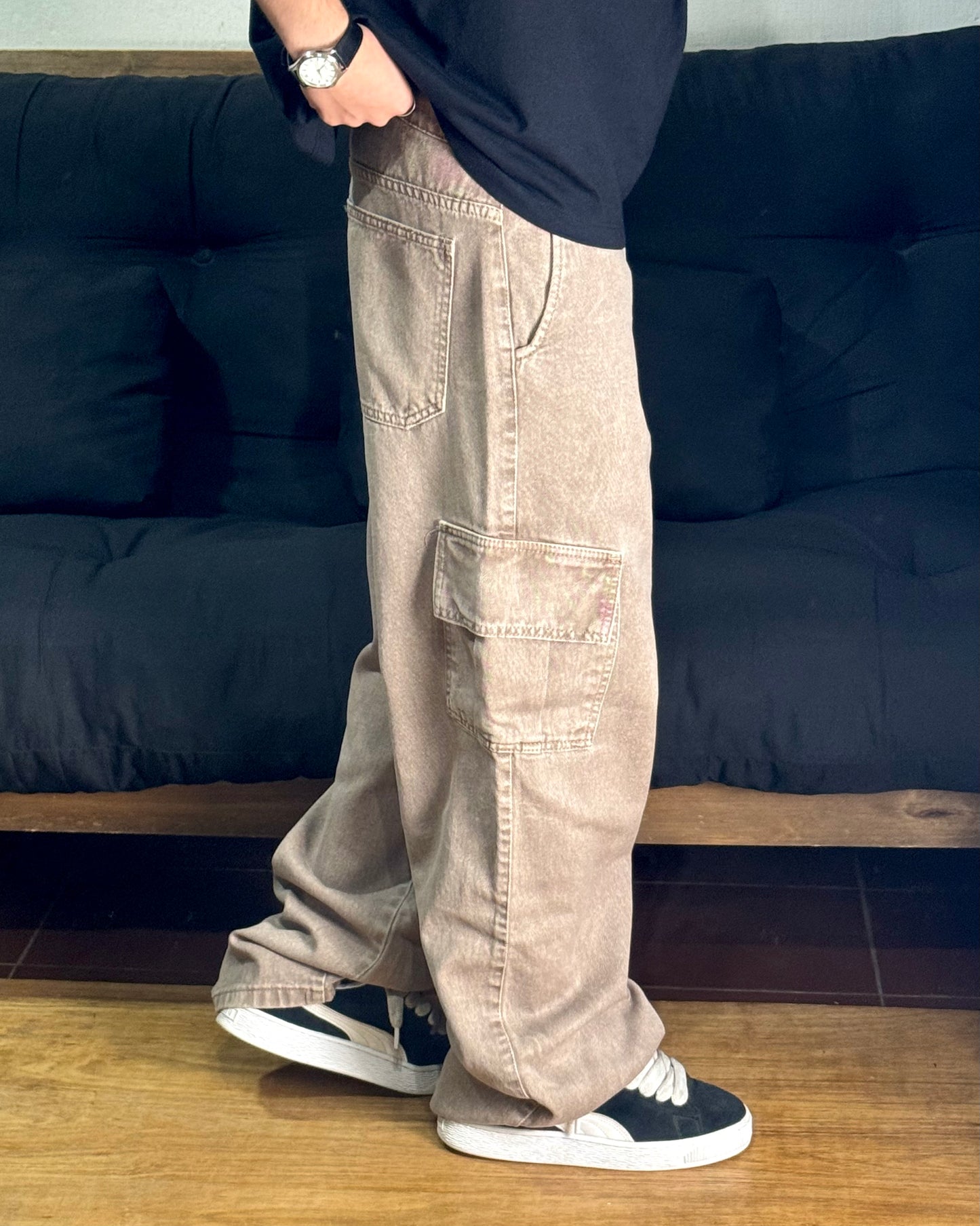 Jean BAGGY Latte Cargo