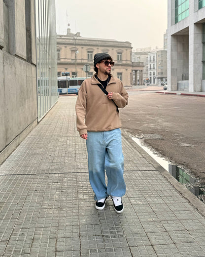 BUZO Boxy Beige - Exclusive