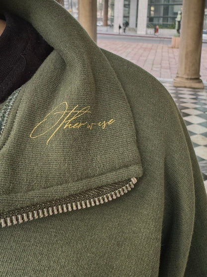 BUZO Boxy Verde - Exclusive