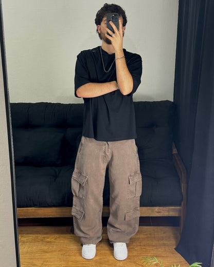 BAGGY Pocket’t Mocha Brown