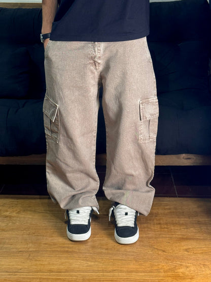 Jean BAGGY Latte Cargo