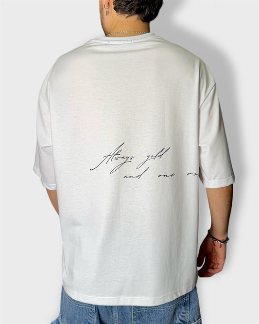 REMERA OVER-BOXY blanca