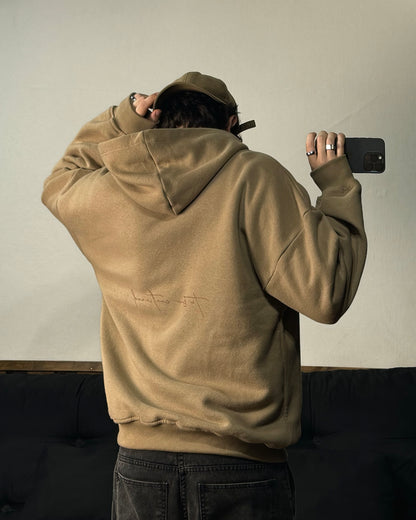 HOODIE Boxy - Continued