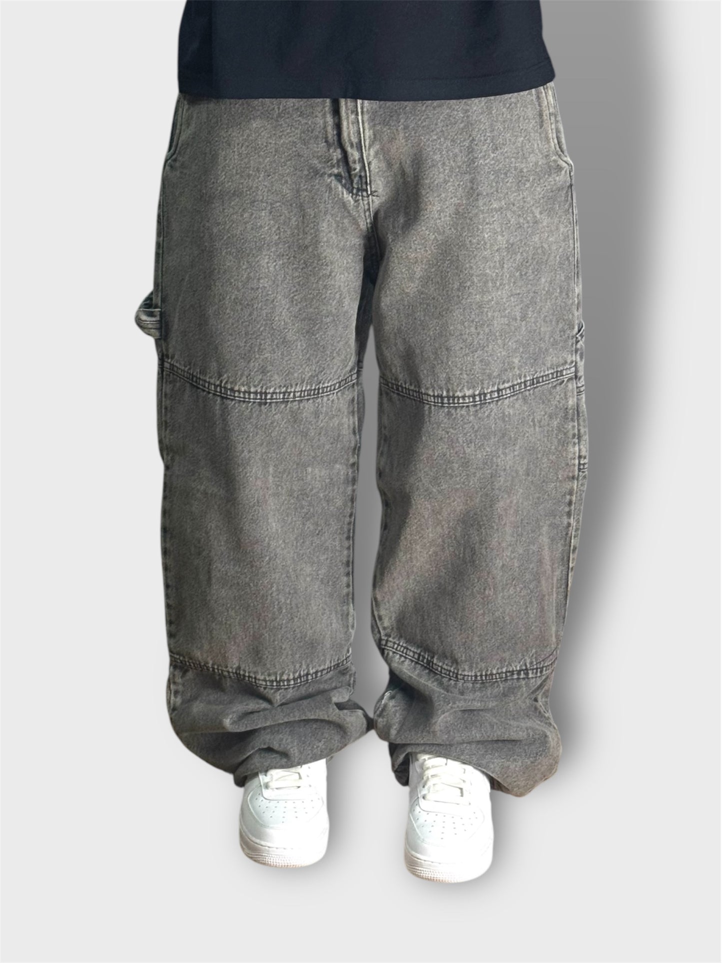 Jean BAGGY Washed Carpenter