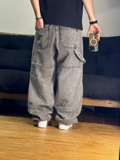 Jean BAGGY Washed Carpenter