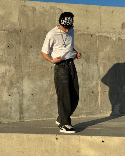Jean Baggy Washed Classic