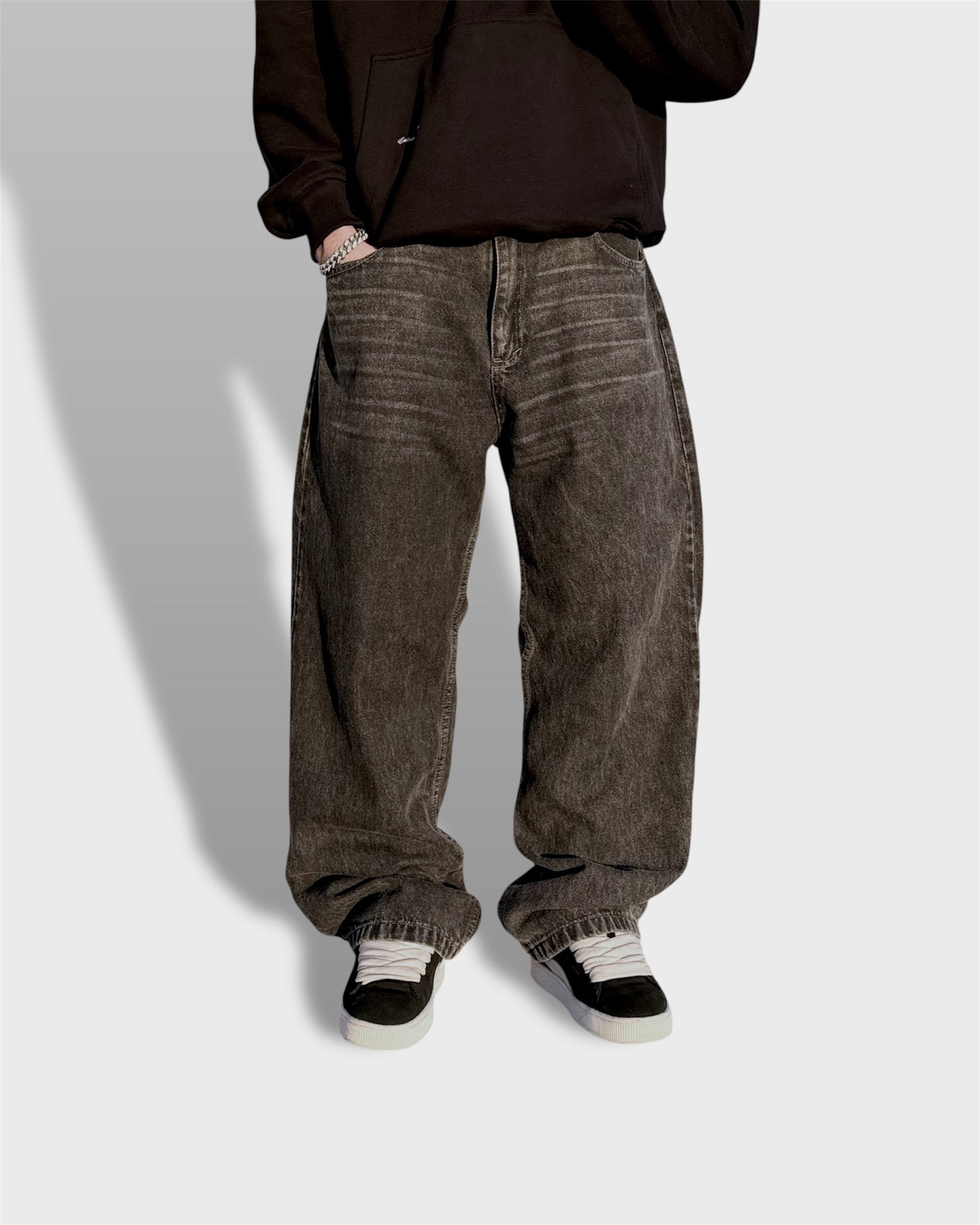 Jean Baggy Washed Classic