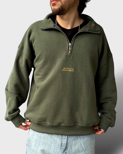 BUZO Boxy Verde - Exclusive