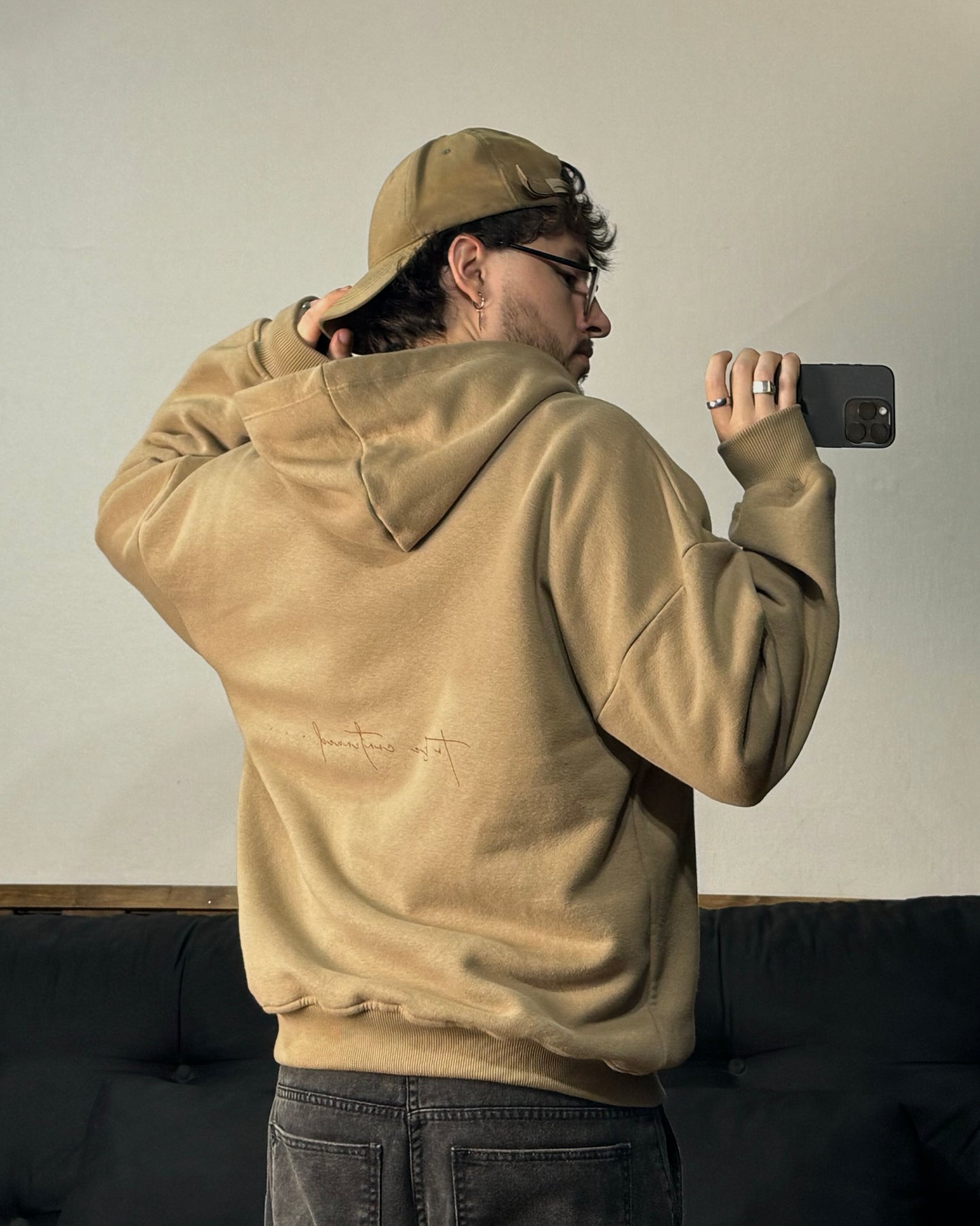 HOODIE Boxy - Continued