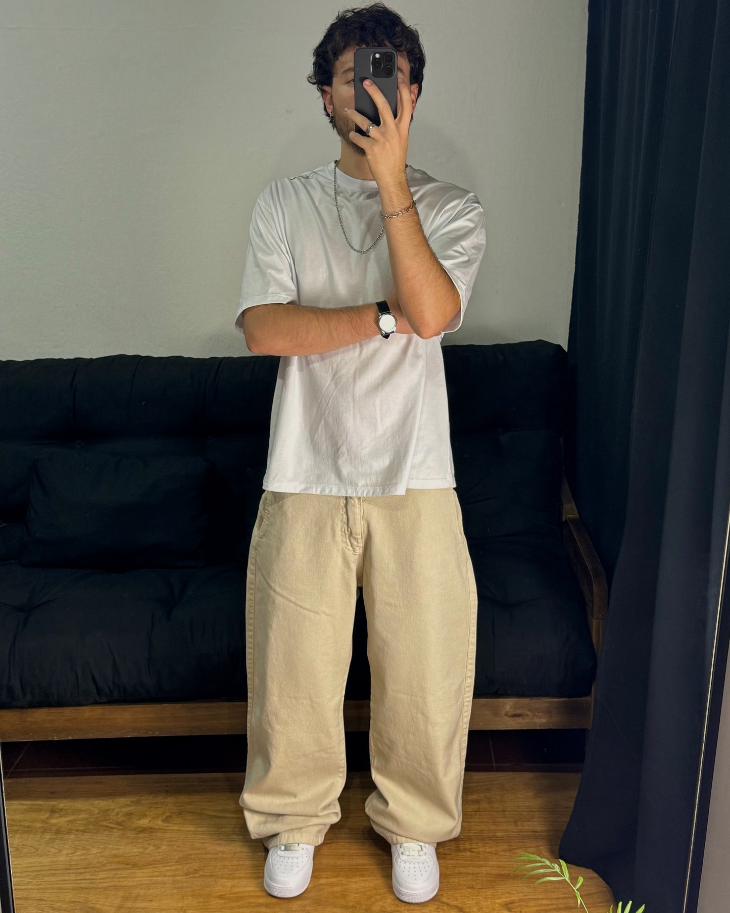 BAGGY Classi’c Beige Crem