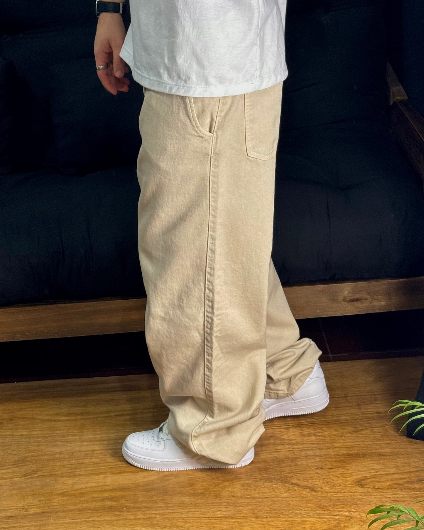 BAGGY Classi’c Beige Crem