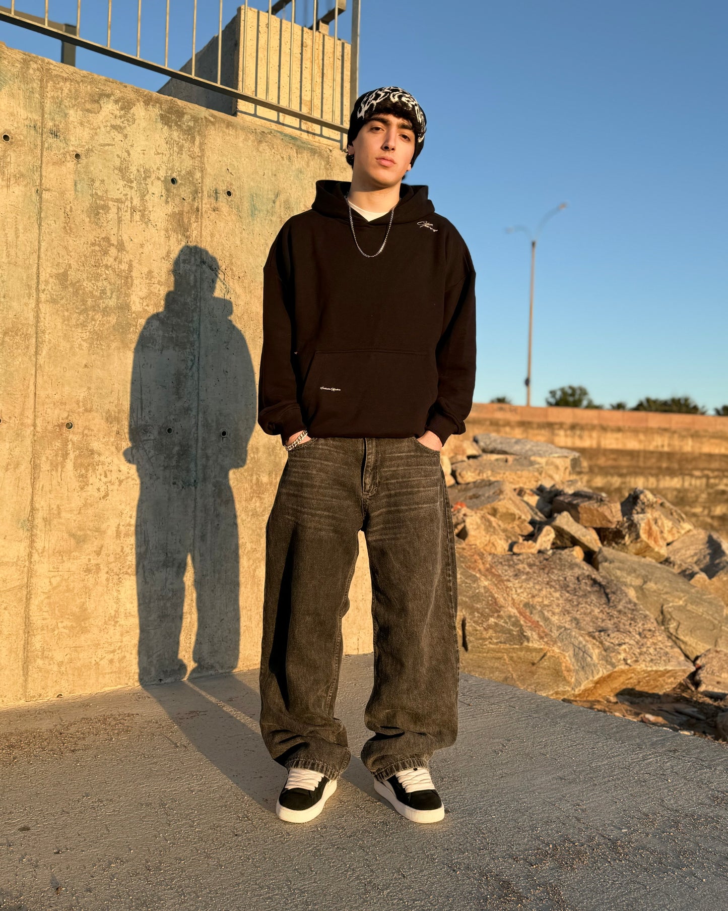 Jean Baggy Washed Classic