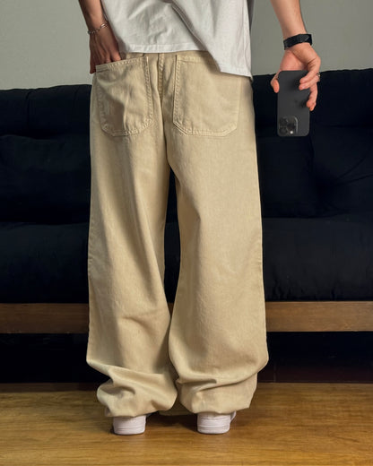 BAGGY Classi’c Beige Crem