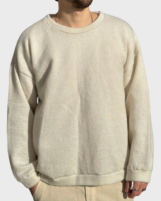 SWEATER Crem