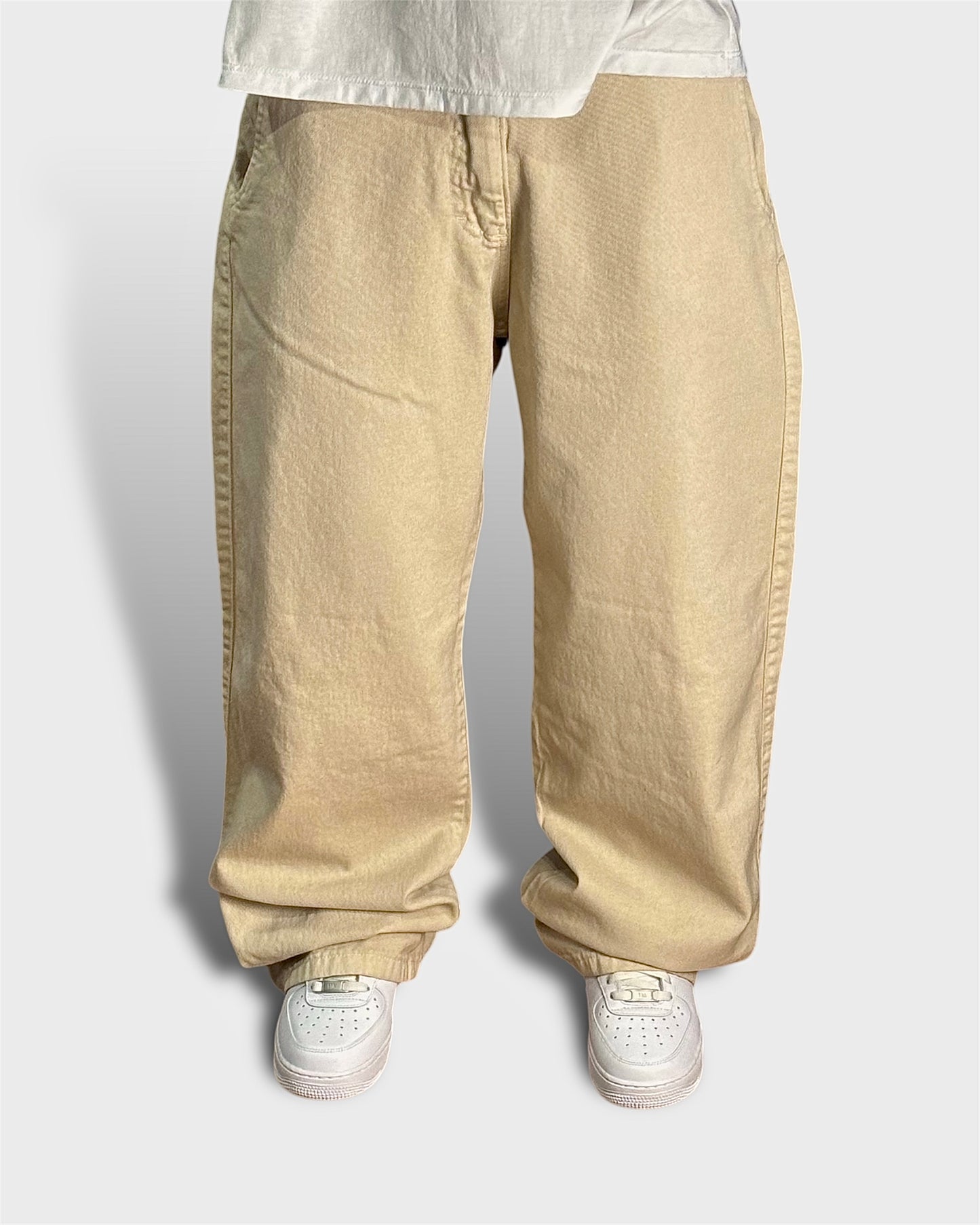 BAGGY Classi’c Beige Crem