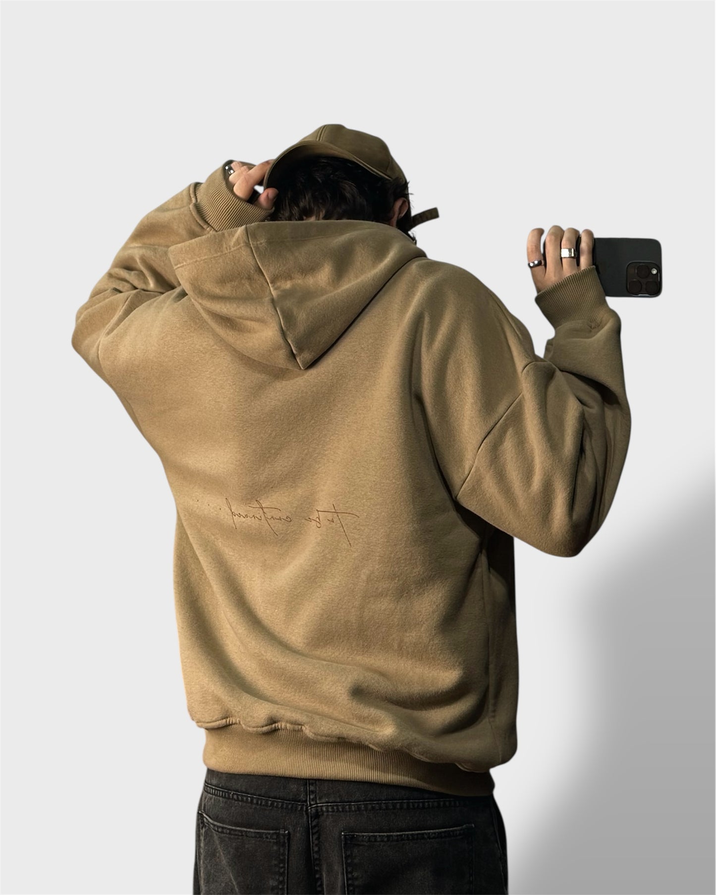 HOODIE Boxy - Continued