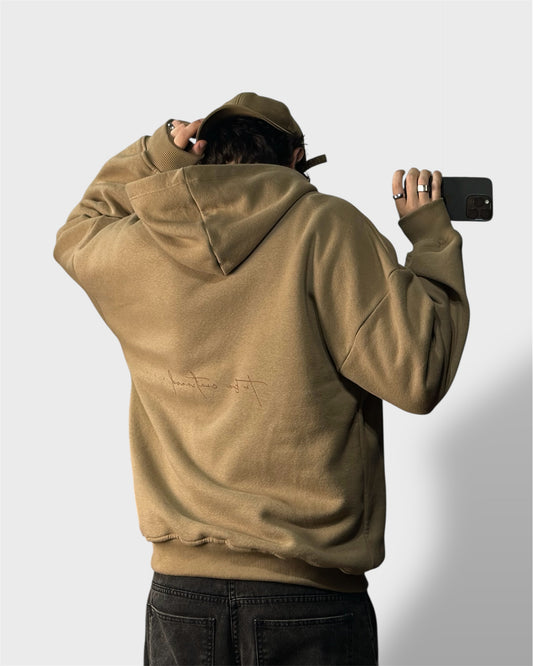 HOODIE Boxy - Continued